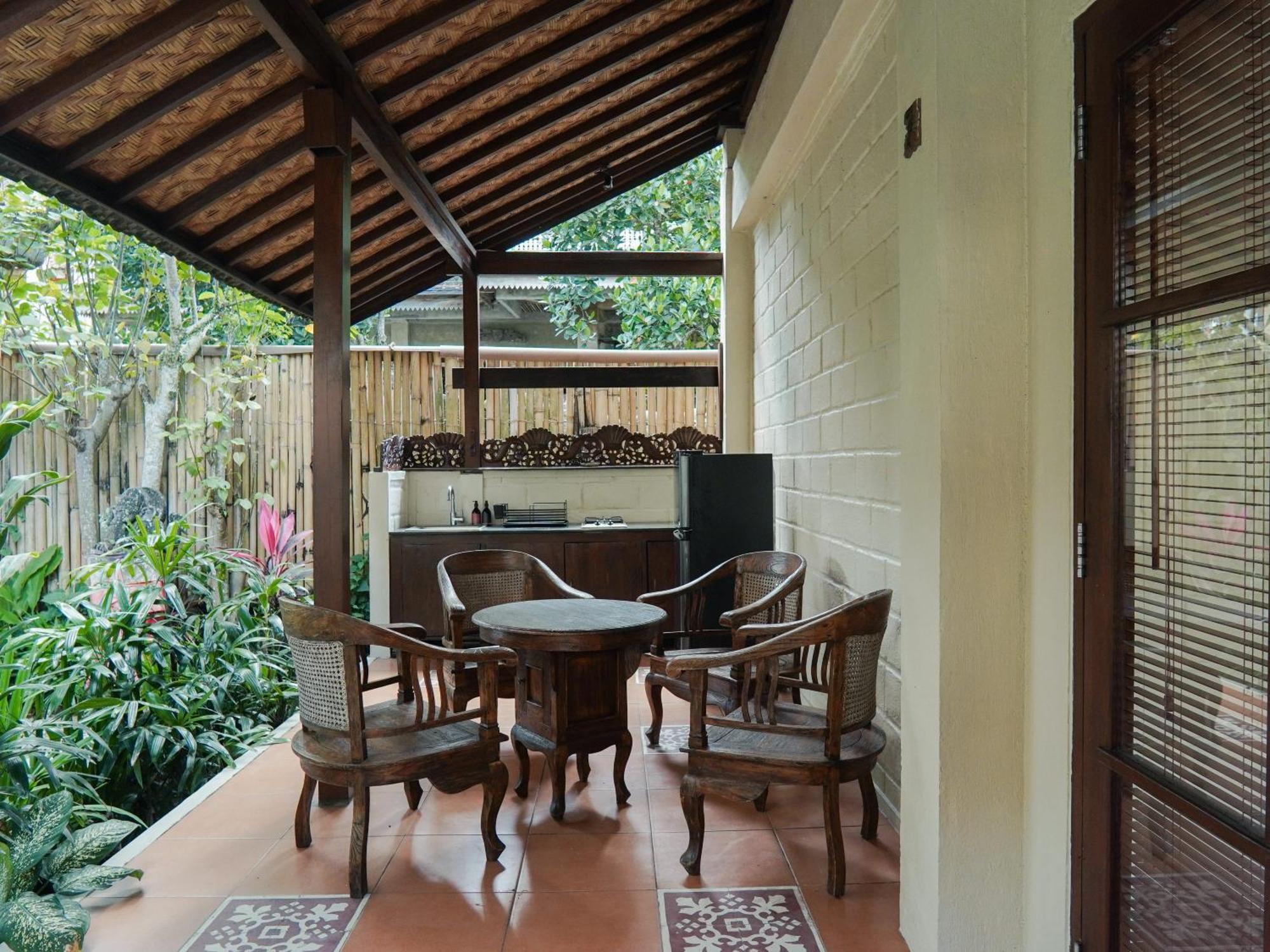 Kanma Resort Ubud  Room photo