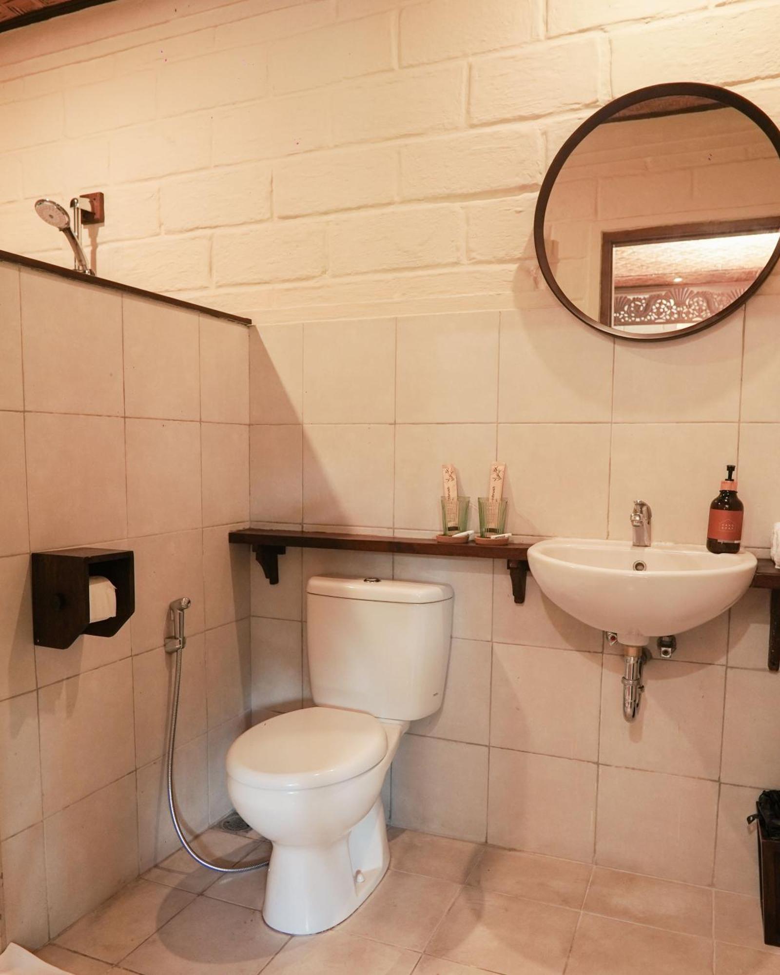 Kanma Resort Ubud  Room photo